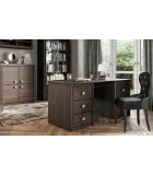 Executive desk Gerbor Koen BIU-130 Wenge Magic order